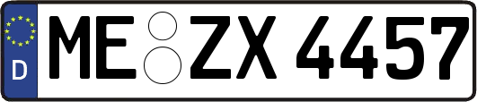ME-ZX4457