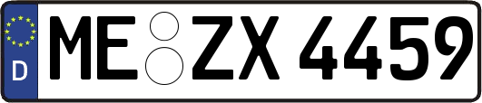 ME-ZX4459