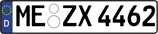 ME-ZX4462