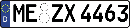 ME-ZX4463
