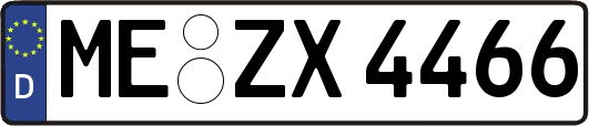 ME-ZX4466