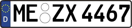ME-ZX4467