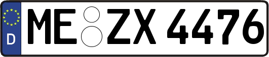 ME-ZX4476