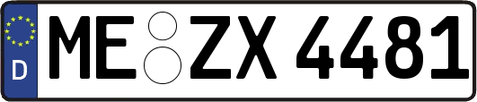 ME-ZX4481