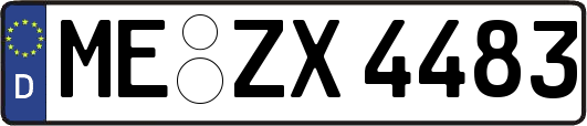 ME-ZX4483