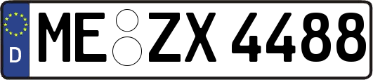 ME-ZX4488