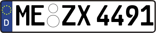 ME-ZX4491