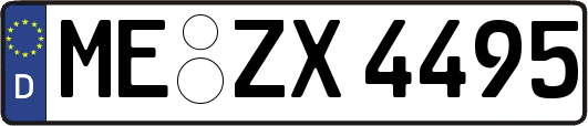 ME-ZX4495