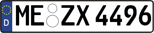 ME-ZX4496