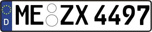 ME-ZX4497