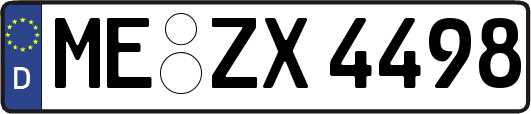 ME-ZX4498