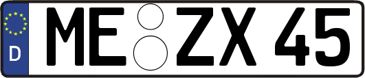 ME-ZX45