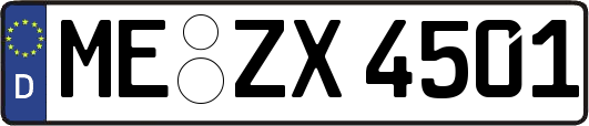ME-ZX4501