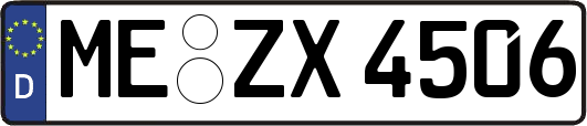 ME-ZX4506