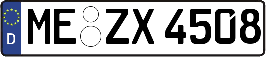 ME-ZX4508