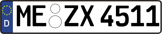 ME-ZX4511