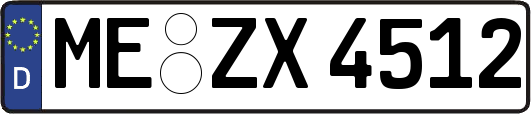 ME-ZX4512
