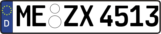 ME-ZX4513