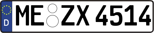 ME-ZX4514