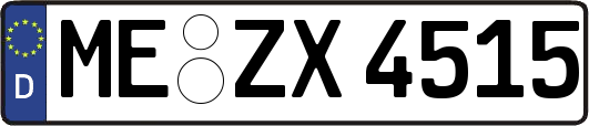 ME-ZX4515