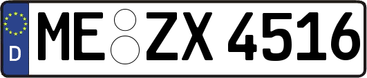 ME-ZX4516