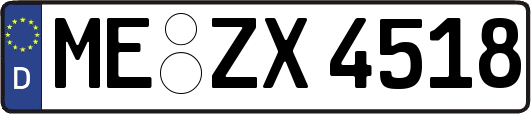 ME-ZX4518