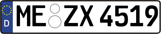 ME-ZX4519