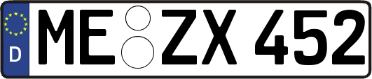 ME-ZX452