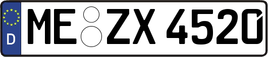 ME-ZX4520