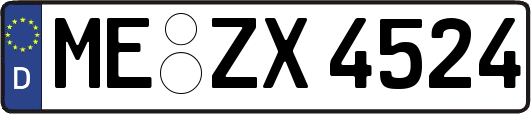 ME-ZX4524
