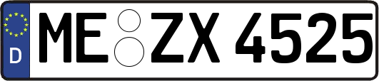 ME-ZX4525
