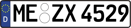 ME-ZX4529