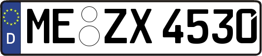 ME-ZX4530