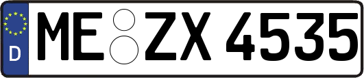 ME-ZX4535