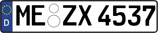 ME-ZX4537