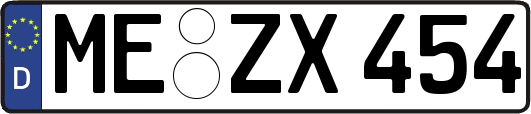 ME-ZX454