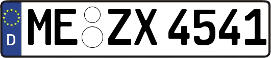 ME-ZX4541