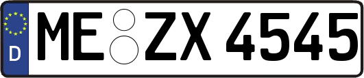 ME-ZX4545