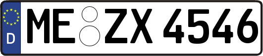 ME-ZX4546