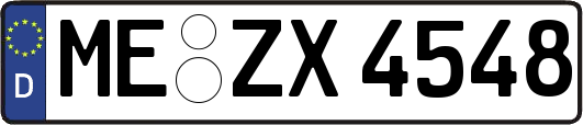 ME-ZX4548