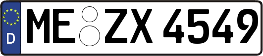 ME-ZX4549