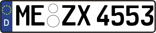ME-ZX4553