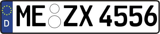 ME-ZX4556