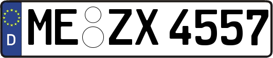 ME-ZX4557