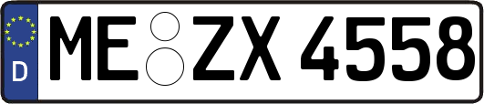 ME-ZX4558
