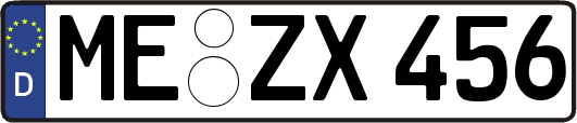 ME-ZX456