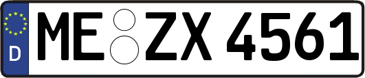 ME-ZX4561
