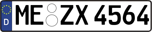 ME-ZX4564