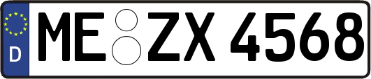 ME-ZX4568