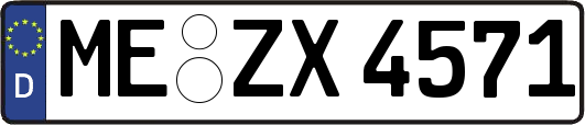 ME-ZX4571